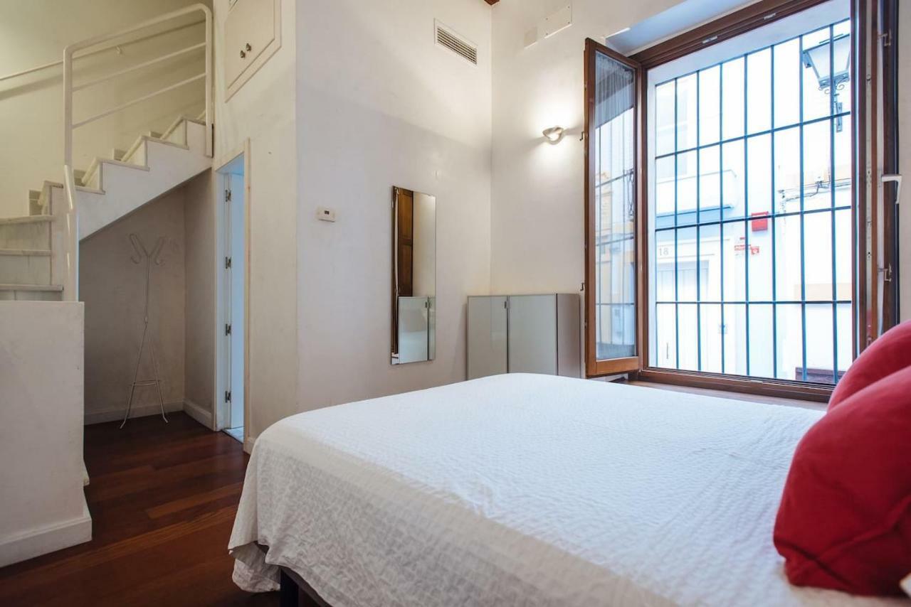 San Lorenzo Duplex Apartment Σεβίλλη Εξωτερικό φωτογραφία