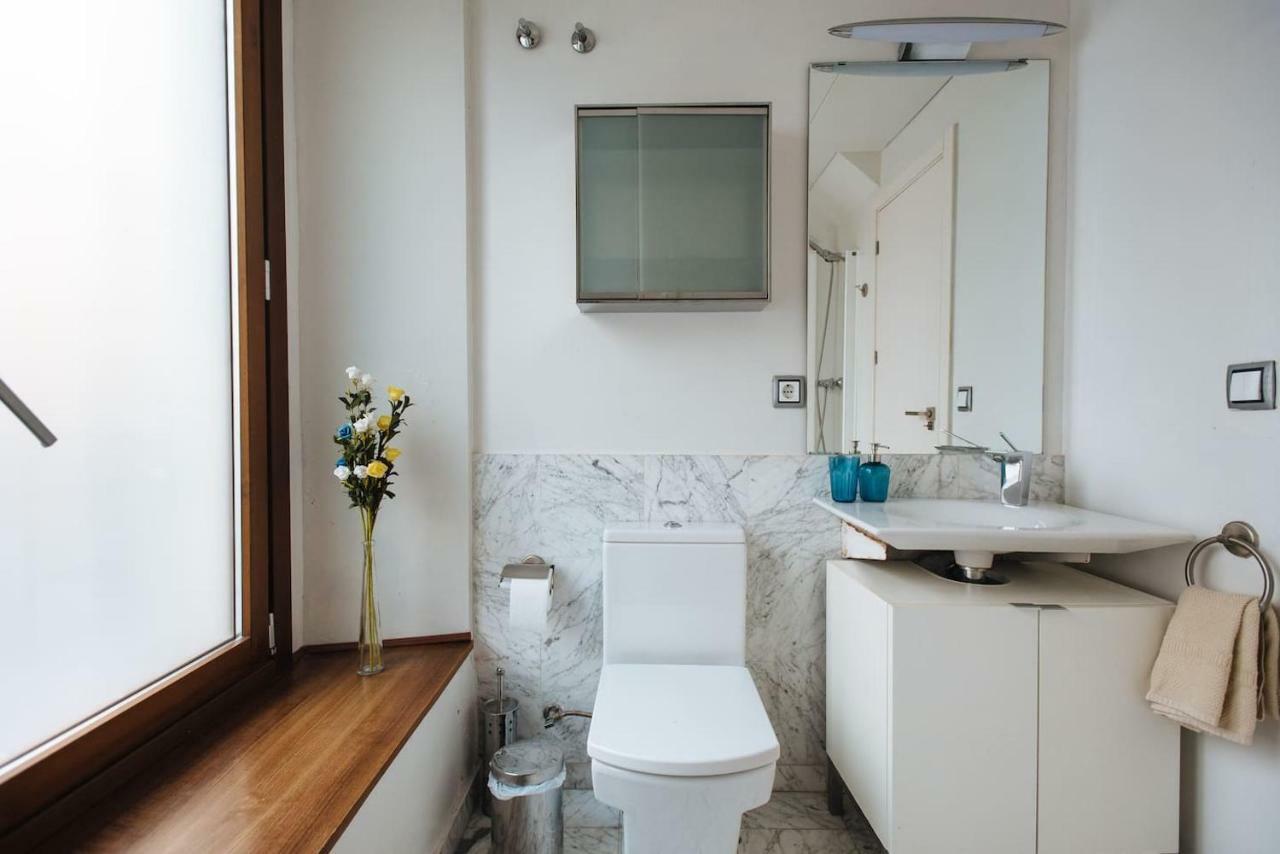 San Lorenzo Duplex Apartment Σεβίλλη Εξωτερικό φωτογραφία
