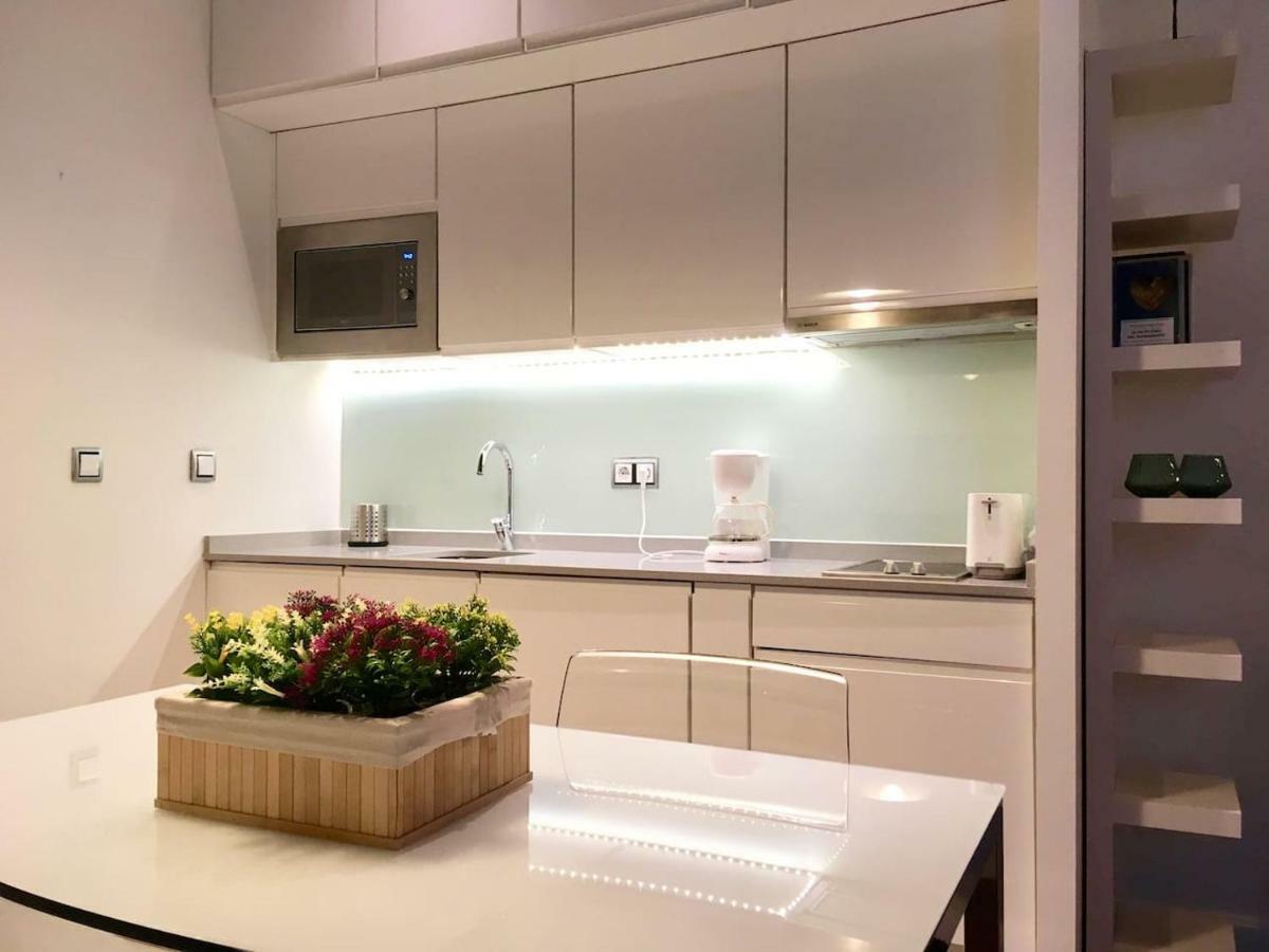 San Lorenzo Duplex Apartment Σεβίλλη Εξωτερικό φωτογραφία