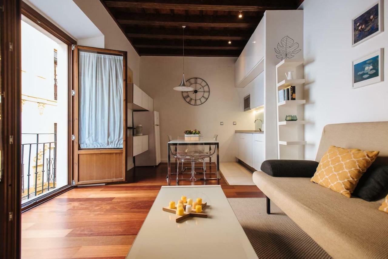 San Lorenzo Duplex Apartment Σεβίλλη Εξωτερικό φωτογραφία