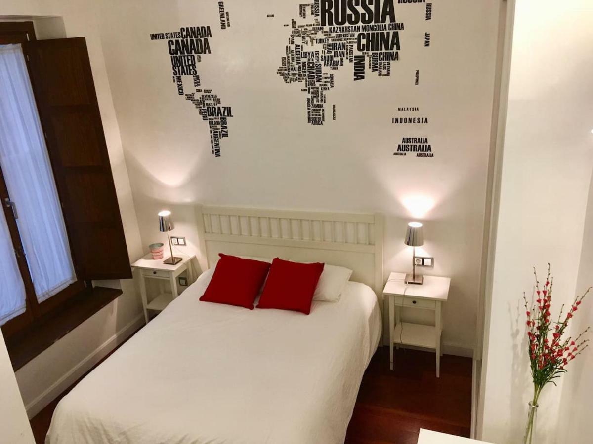 San Lorenzo Duplex Apartment Σεβίλλη Εξωτερικό φωτογραφία