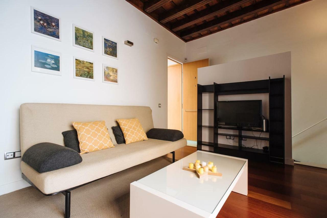 San Lorenzo Duplex Apartment Σεβίλλη Εξωτερικό φωτογραφία