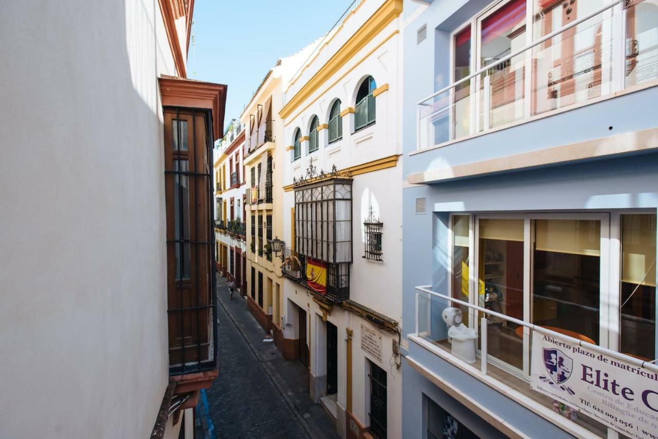 San Lorenzo Duplex Apartment Σεβίλλη Εξωτερικό φωτογραφία