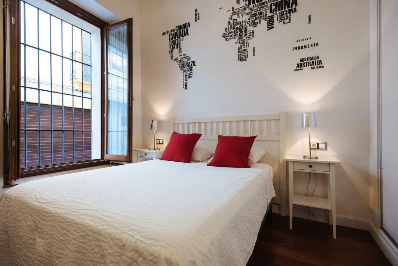 San Lorenzo Duplex Apartment Σεβίλλη Εξωτερικό φωτογραφία